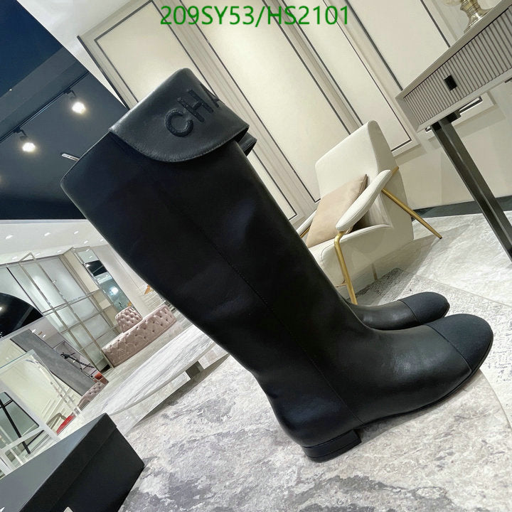 SAMC - CHL Women Boots - 019