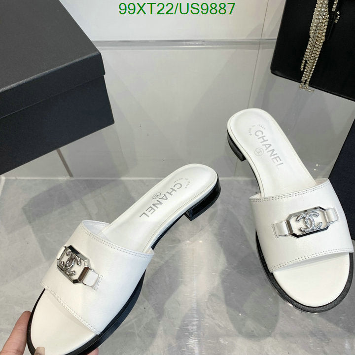 SAMC - CHL Women Shoes Slippers - 068