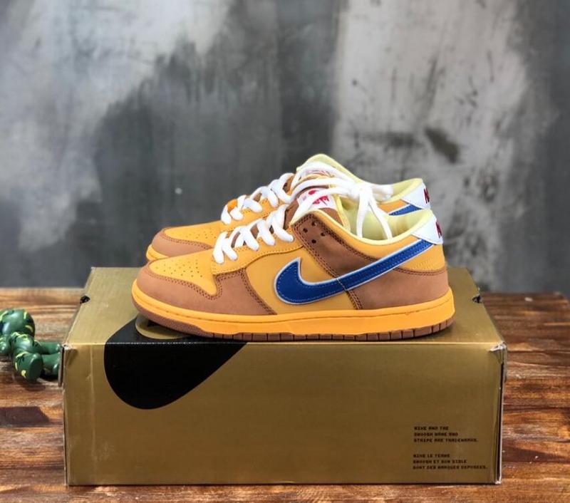 SAMC - NKE Shoes - 1768