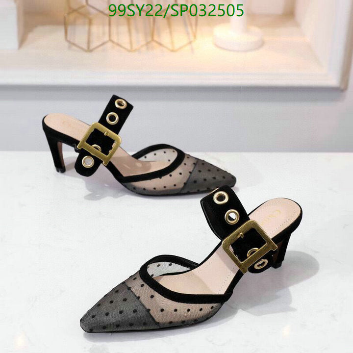 SAMCC - DOR Women Shoes - 1978