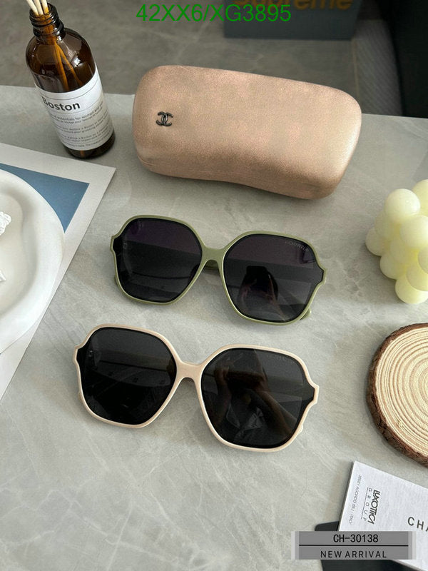SAMC - CHL Glasses - 350