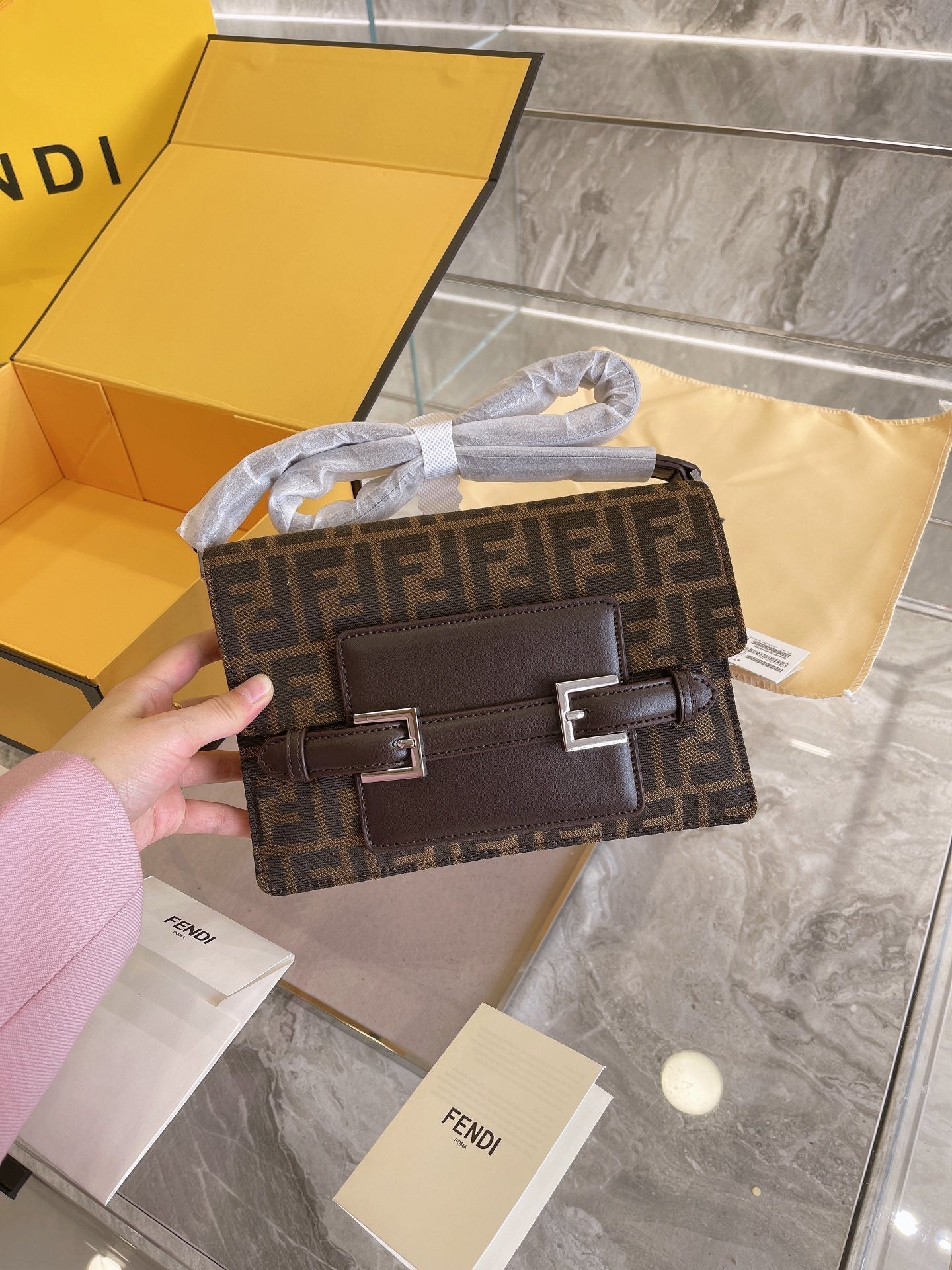 EN - NEW Arrival Bags FEI 125