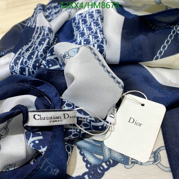 SAMC - DOR Scarves - 357