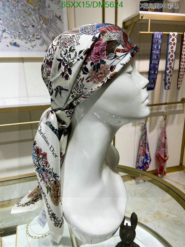 SAMC - DOR Scarves - 051