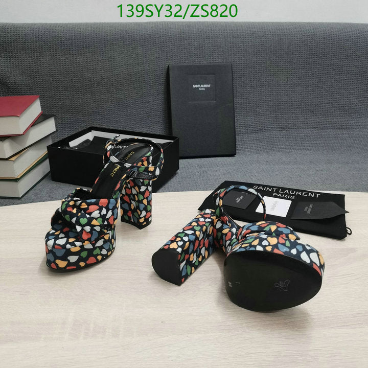 SAMC - YLS Women Shoes - 108