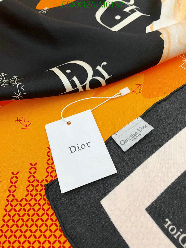 SAMC - DOR Scarves - 173