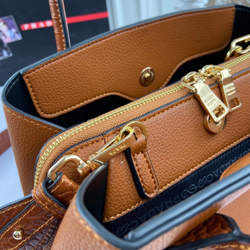 Satchel Bags - PDA Bags - 1266