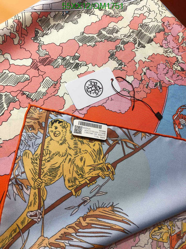 SAMC - HMS Scarves - 704
