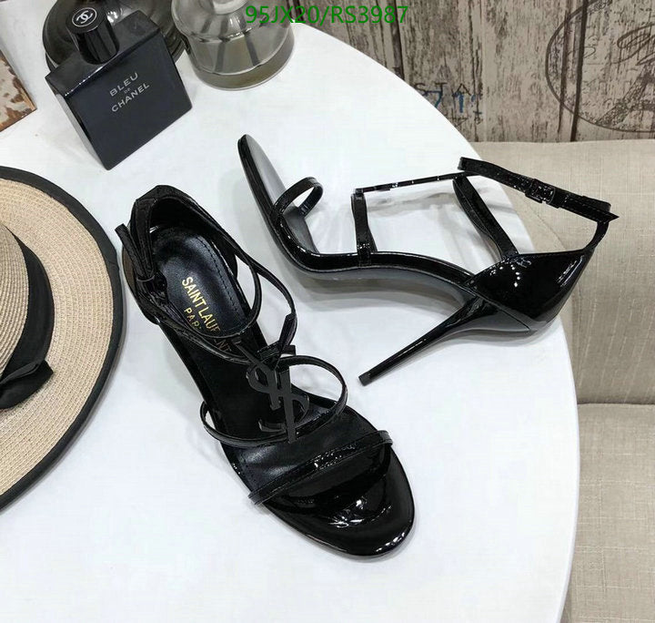 SAMC - YLS Women Shoes - 046
