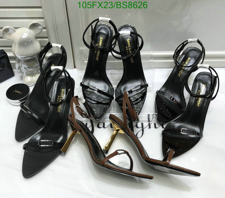 SAMC - YLS Women Shoes Heels - 016
