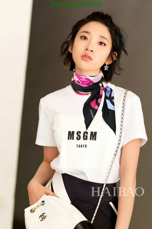 SAMC - CHL Scarves - 747