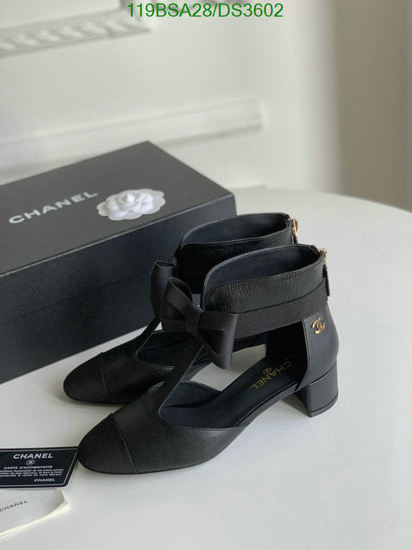 SAMC - CHL Women Shoes High Heels - 004