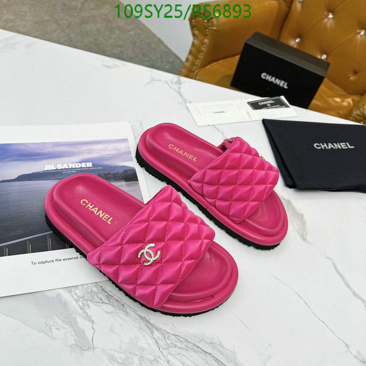 SAMC - CHL Women Shoes Slippers - 147