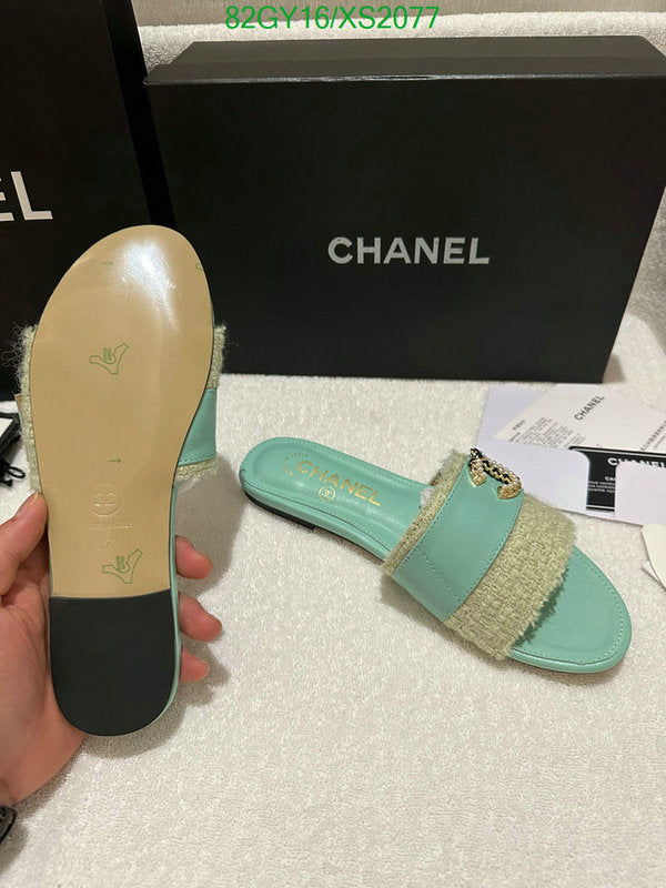 SAMC - CHL Women Shoes Slippers - 266