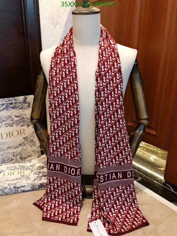 SAMC - DOR Scarves - 407
