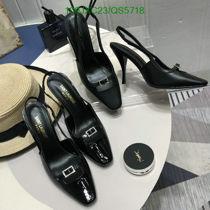 SAMC - YLS Women Shoes Heels - 078