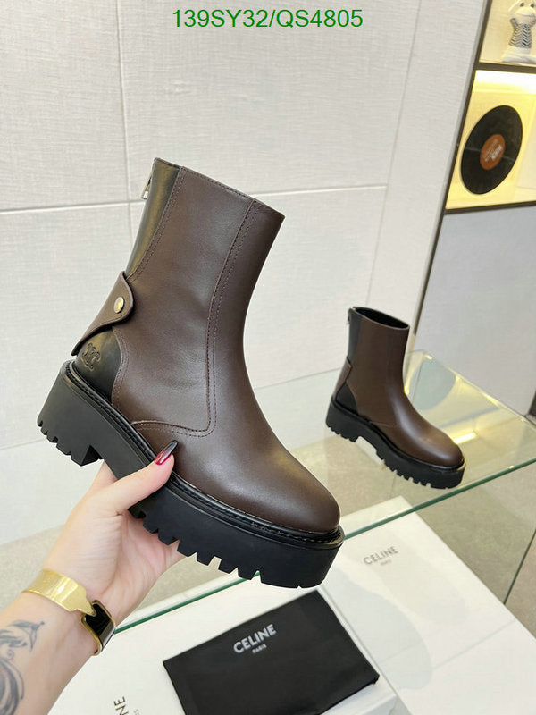 SAMC - COL Women Boots - 028