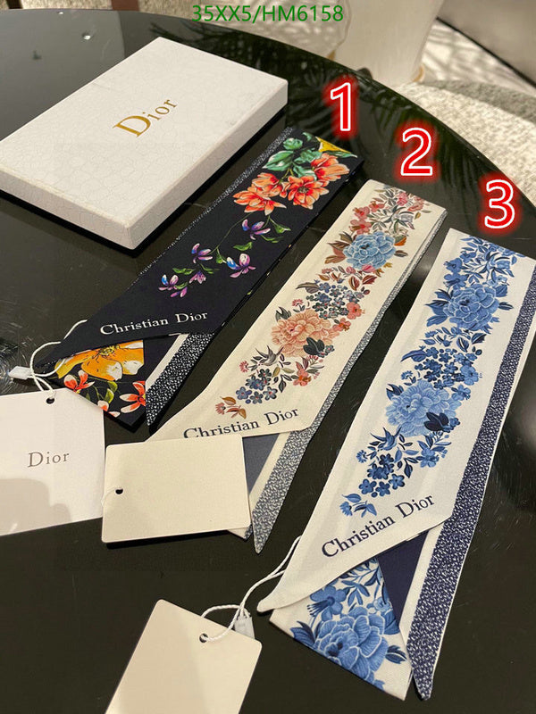SAMC - DOR Scarves - 369