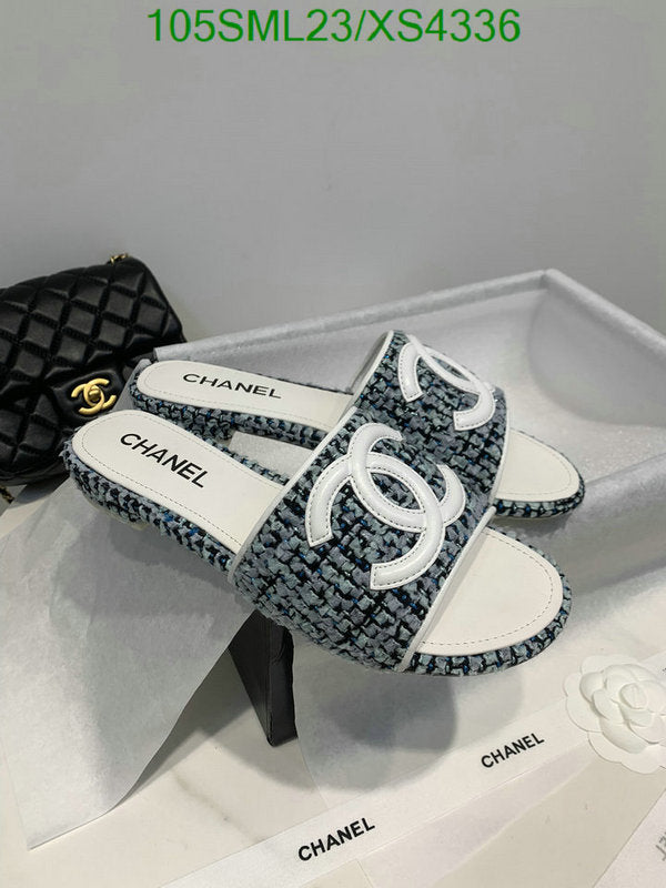SAMC - CHL Women Shoes Slippers - 227