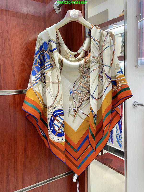 SAMC - HMS Scarves - 048