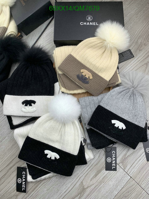 SAMC - CHL Scarves - 600