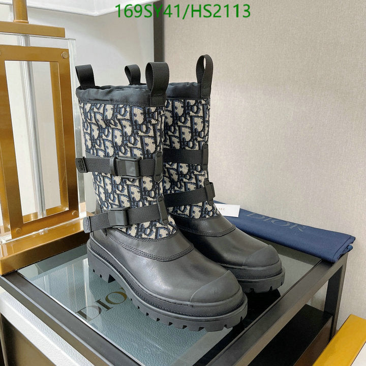SAMC - Mix Boots - 635