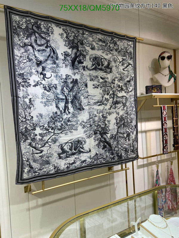 SAMC - DOR Scarves - 297