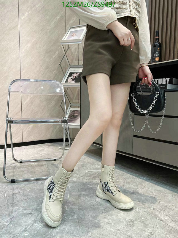 SAMC - Mix Boots - 616