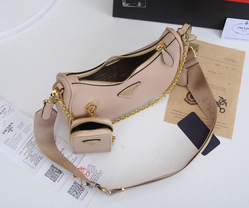 Satchel Bags - PRA Bags - 081
