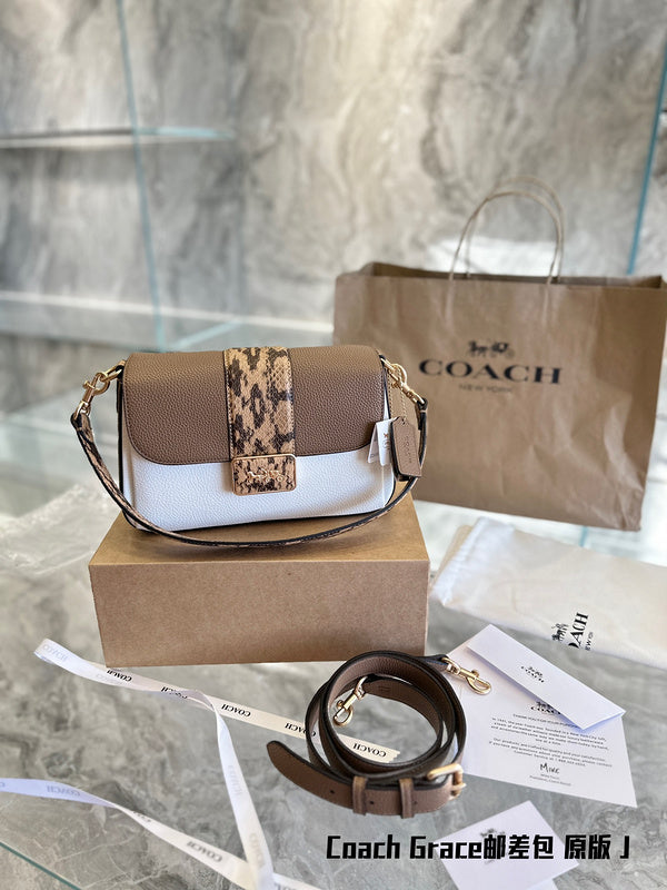 Satchel Bags - CCH Bags - 393