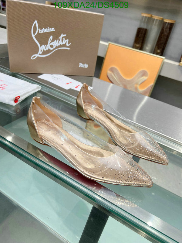 SAMC - CBL Women Shoes - 021