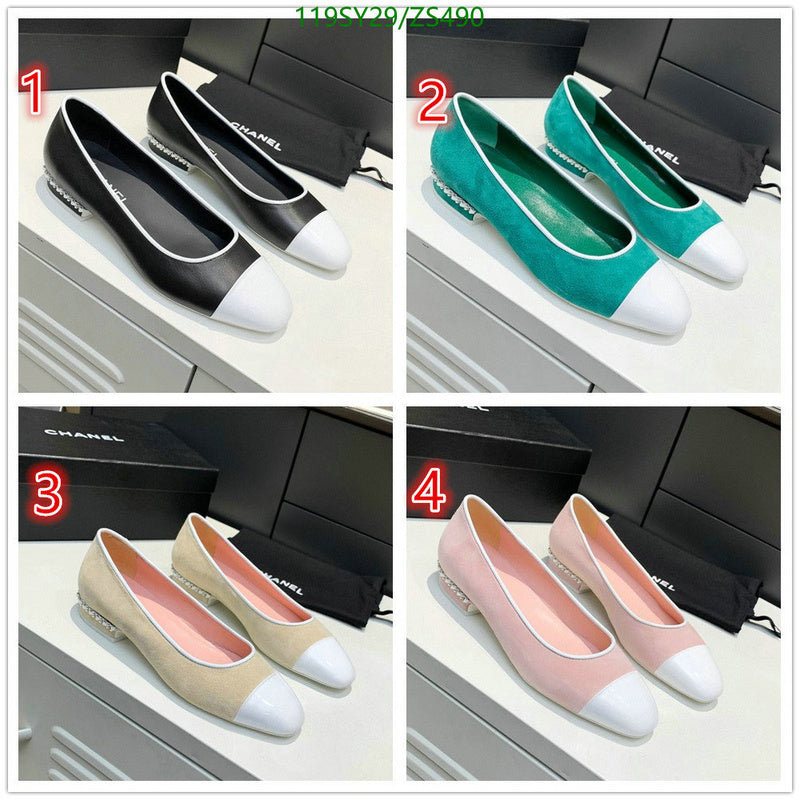 SAMC - CHL Women Shoes Ballet - 336