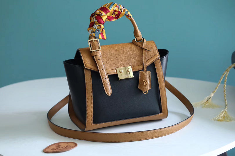 Satchel Bags - VL Bags - 7866
