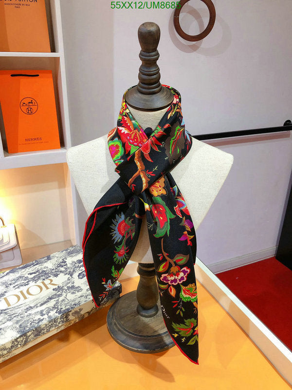 SAMC - DOR Scarves - 179