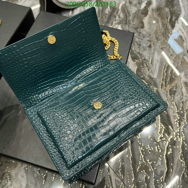 SAMC - YLS Bags - 389