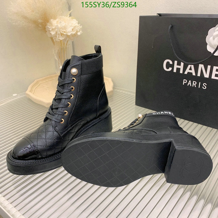 SAMC - Mix Boots - 190