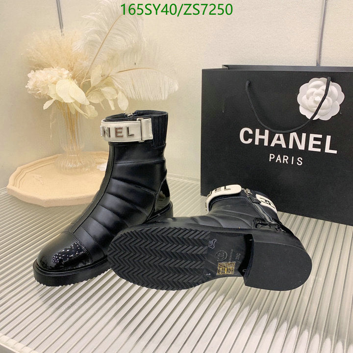 SAMC - Mix Boots - 266