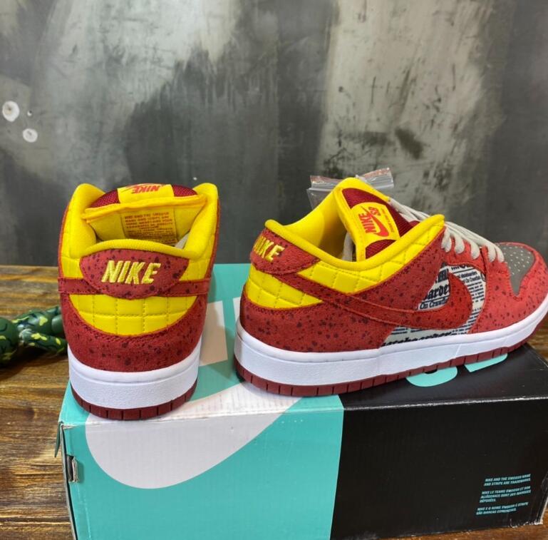 SAMC - NKE Shoes - 1787