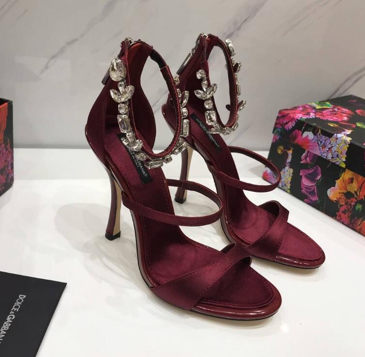 SAMC - DAG Women Shoes - 539