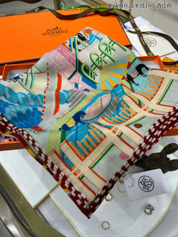 SAMC - HMS Scarves - 586