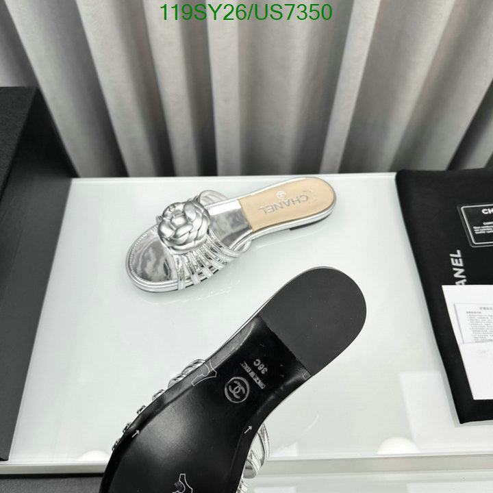 SAMC - CHL Women Shoes Slippers - 082