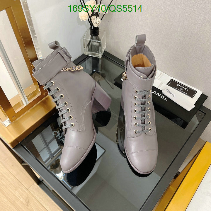 SAMC - Mix Boots - 322