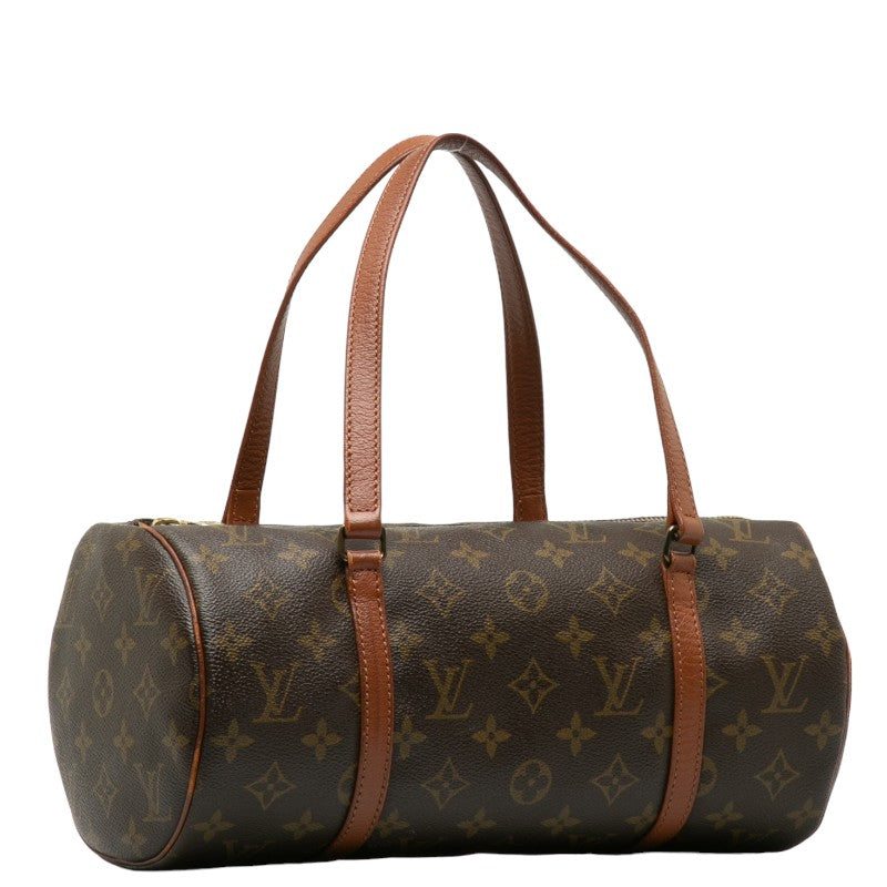 Louis Vuitton Louis Vuitton Monogram Porch Leather Brown