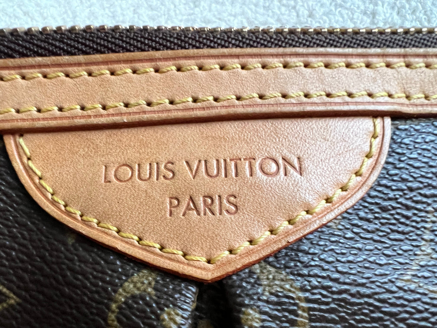 Louis Vuitton Palermo PM Monogram