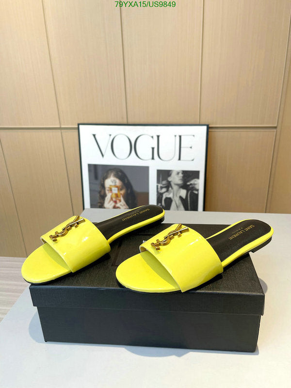 SAMC - YLS Women Shoes - 028
