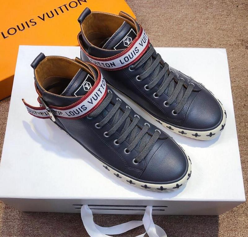 Glamy - LOV Men Shoes - 1827