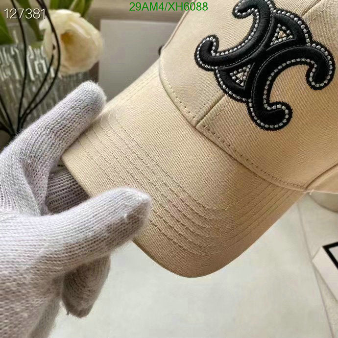 SAMC - COL Caps & Hats - 324