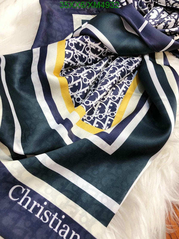 SAMC - DOR Scarves - 333
