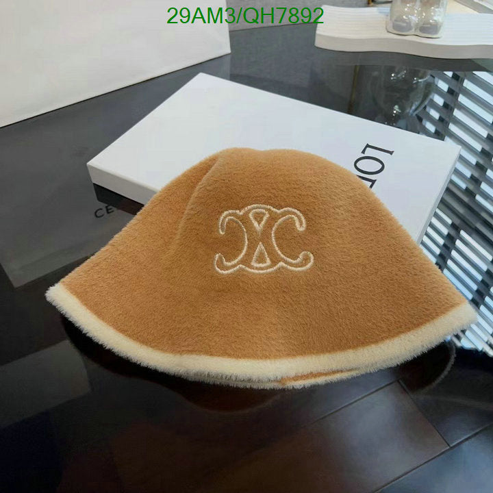 SAMC - COL Caps & Hats - 122