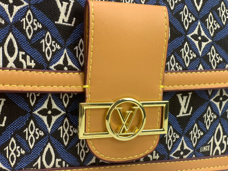 Satchel Bags - VL1 Bags - 427